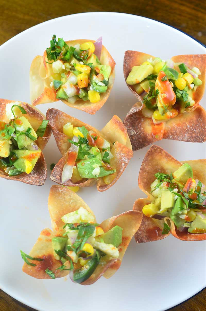 http://www.lifesambrosia.com/wp-content/uploads/Avocado-and-Corn-Salsa-Wonton-Cups-2-800x1208.jpg