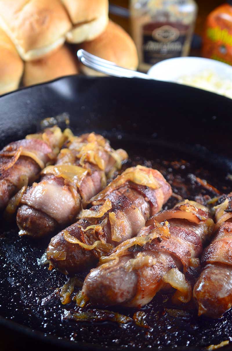 http://www.lifesambrosia.com/wp-content/uploads/Bacon-Wrapped-Slow-Cooker-Beer-Brats-2-800x1208.jpg