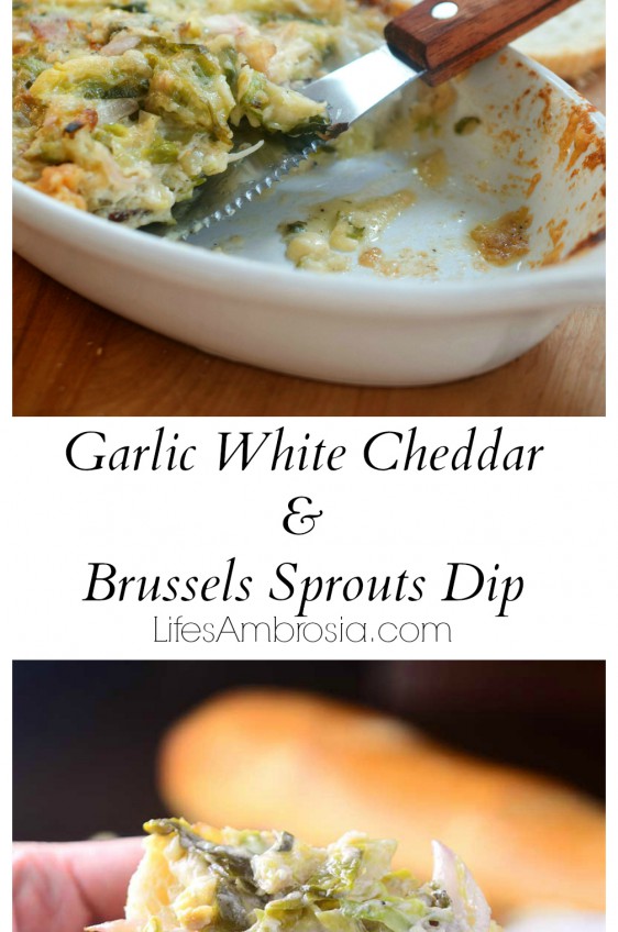 Brussels Sprouts Dip