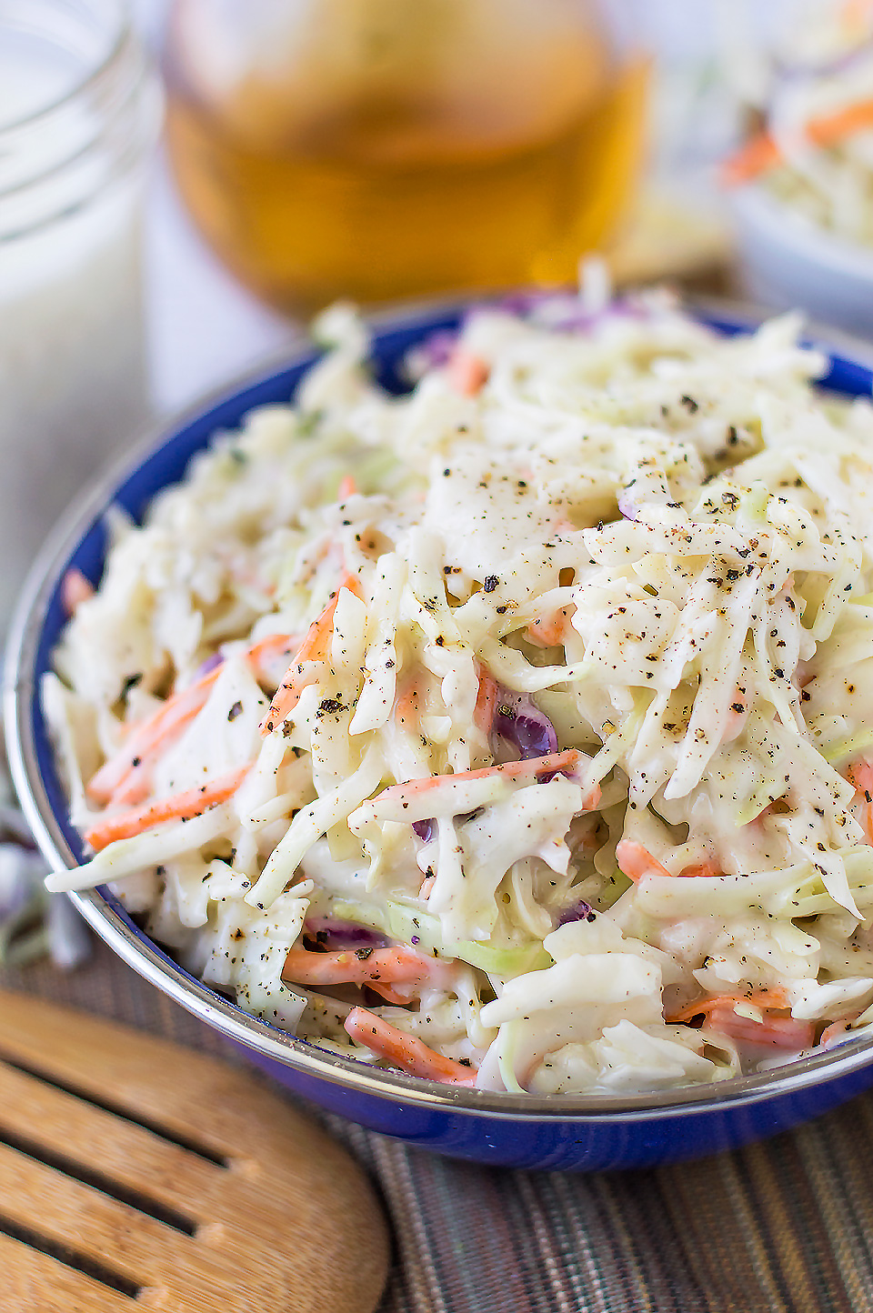 Buttermilk Coleslaw