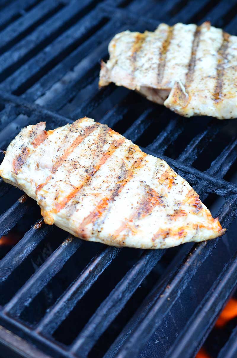 Grilled Chicken