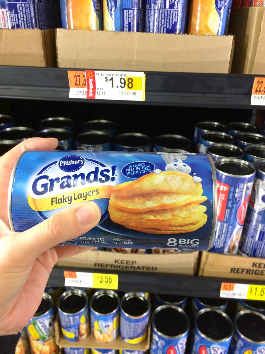 Grands Flaky Layers biscuits