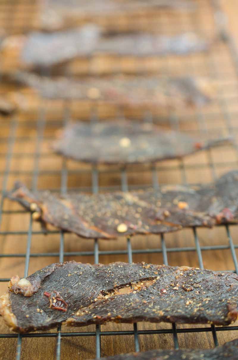 Sweet & Spicy Beef Jerky Recipe - Amazingly Delicious - Pepper Geek