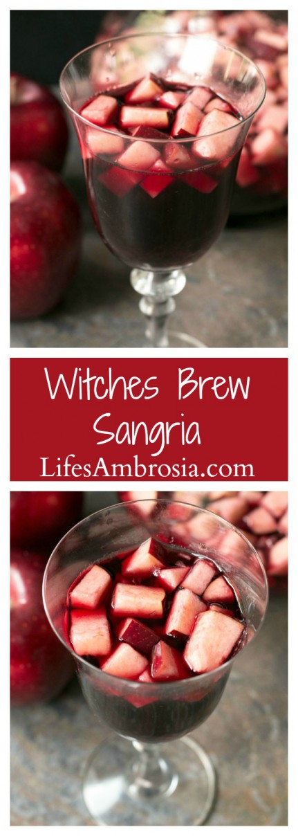 WitchesBrewSangria Collage