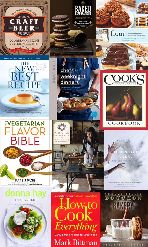 Marnely's Kitchen Must Haves - Cooking With Books