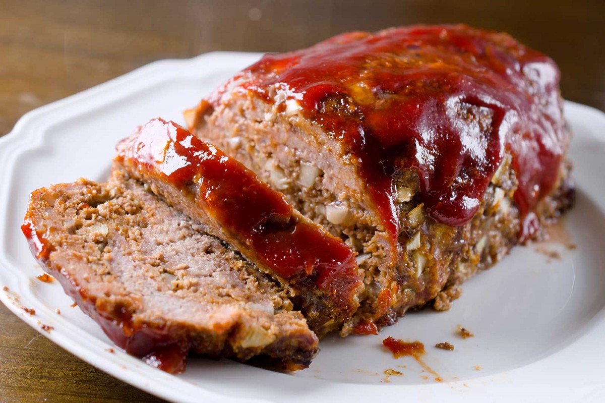 What are some easy meatloaf recipes?
