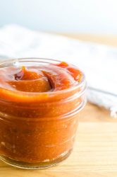 Homemade Cocktail Sauce is so easy to make. With just a few staple ingredients you can say so long to the pre-made stuff and make your own! 