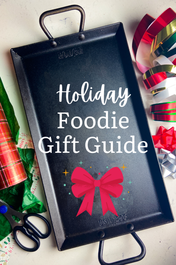 Holiday Foodie Gift Guide