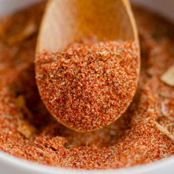 Spoonful of Cajun Seasoning