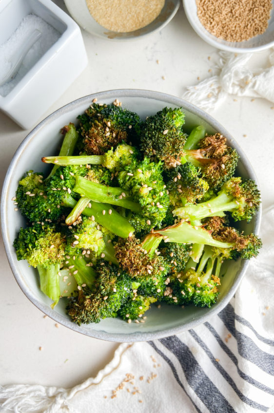 Air Fryer Broccoli