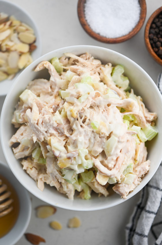 Almond Chicken Salad