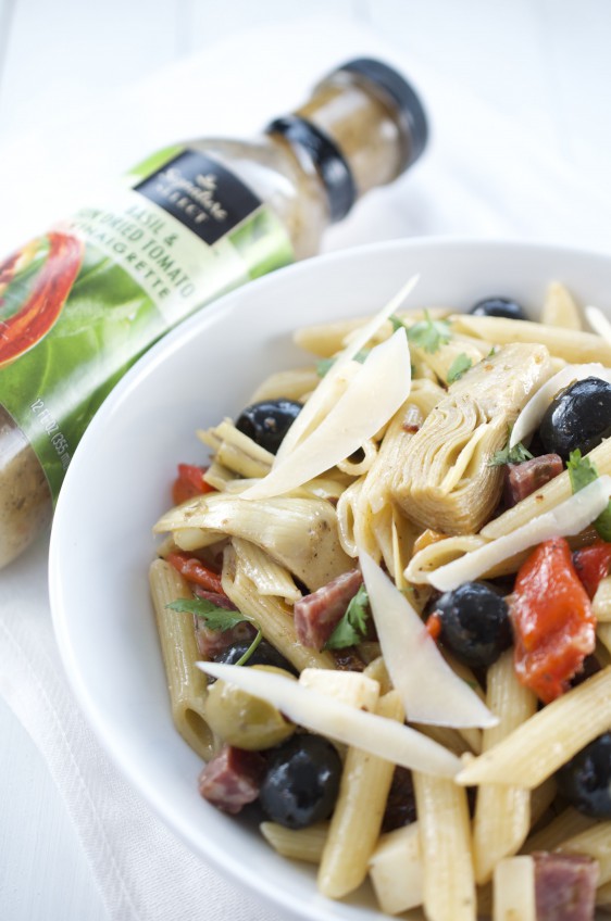 Antipasto Pasta Salad