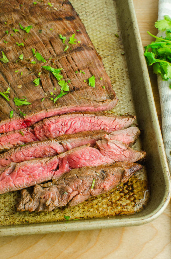 Authentic Carne Asada Recipe