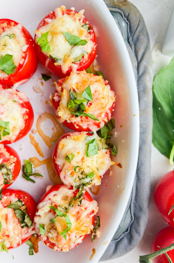 Baked Tomatoes