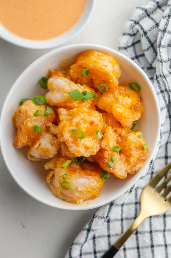 Bang Bang Shrimp