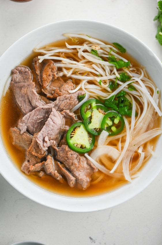 Beef Noodle Soup