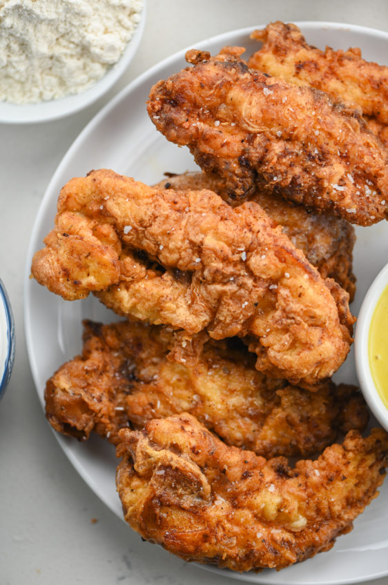 Cajun Chicken Tenders