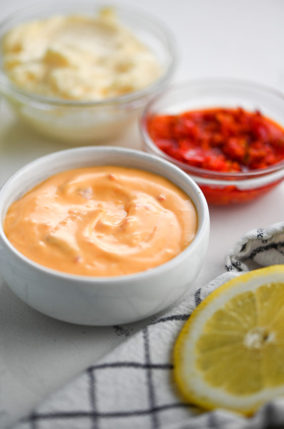 Calabrian Chili Aioli