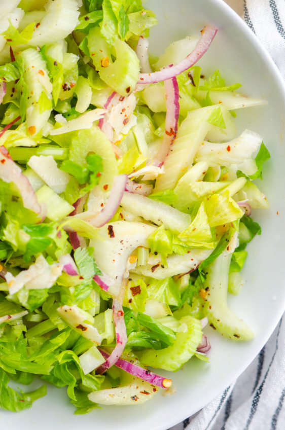 Celery Salad