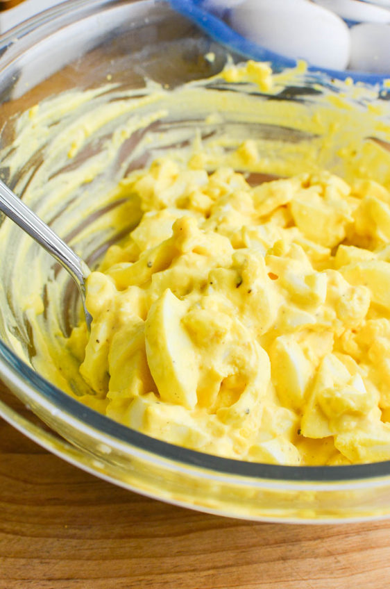 Classic Egg Salad