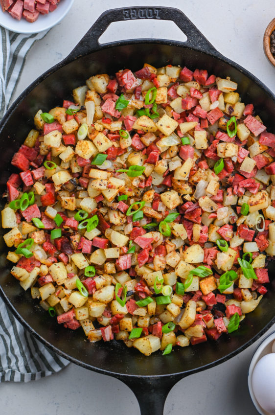 Corned Beef Hash