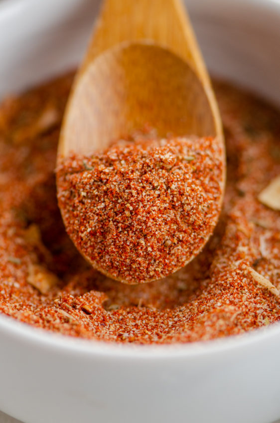 DIY Cajun Seasoning