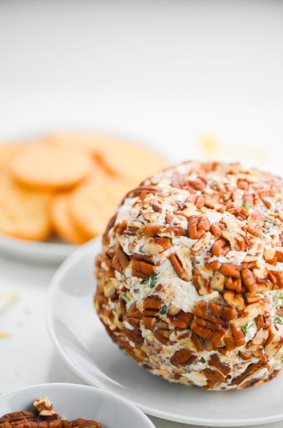 Easy Cheese Ball Recipe