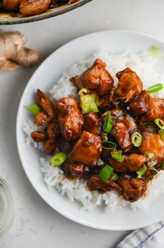 Chicken Teriyaki