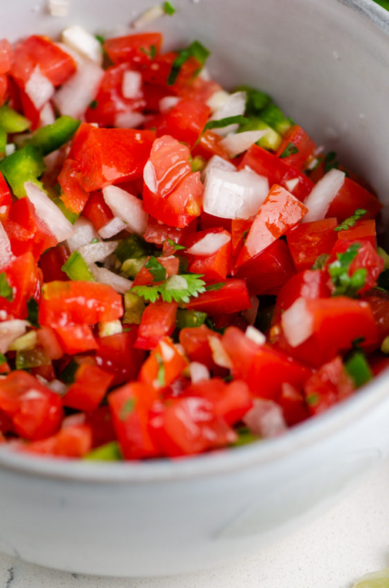 Easy Pico de Gallo Recipe