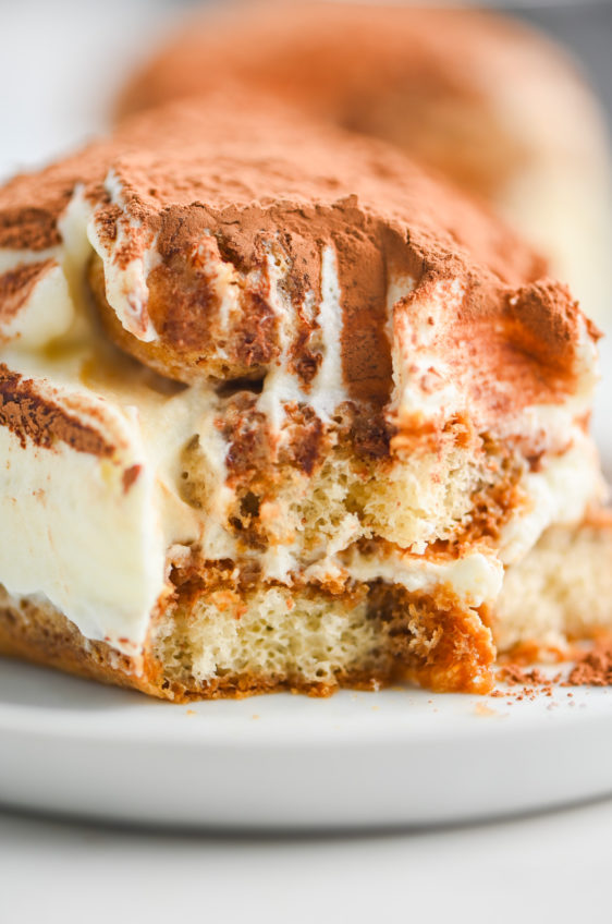 Easy Tiramisu