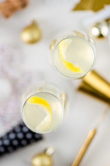 French 75 Cocktail