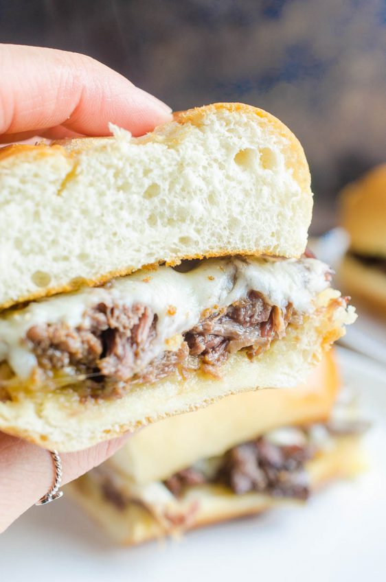 French Dip Sandwich Recipe