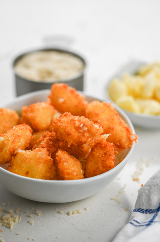 Fried Cheese Curds