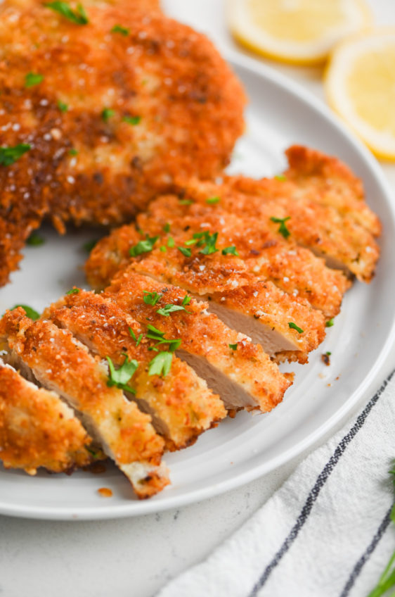 Fried Chicken Cutlets