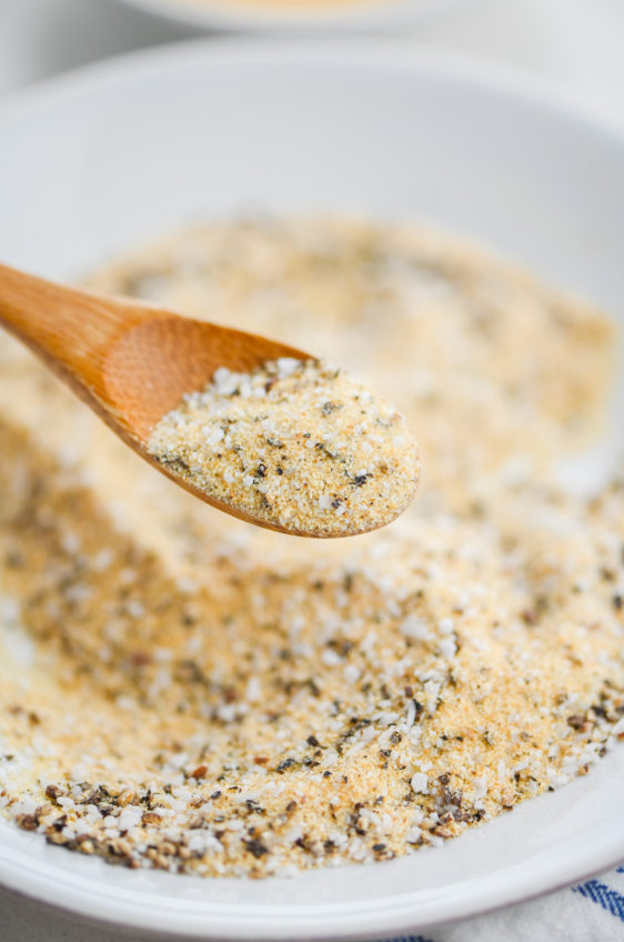 Garlic Pepper Seasoning