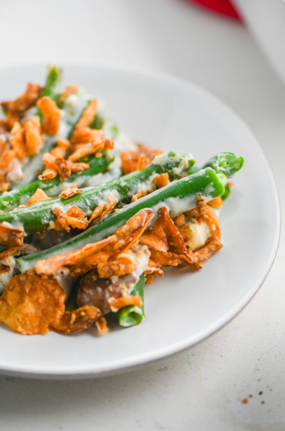 Green Bean Casserole