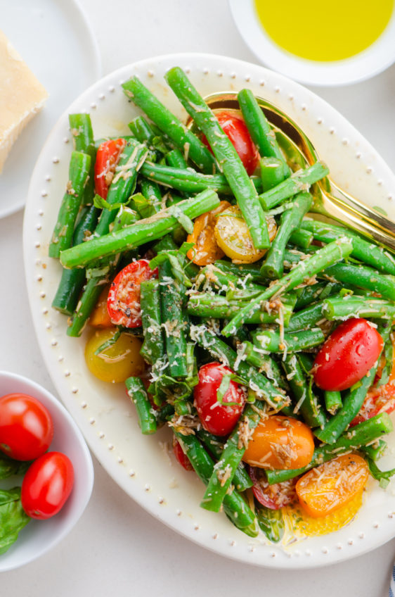 Cold Green Bean Salad