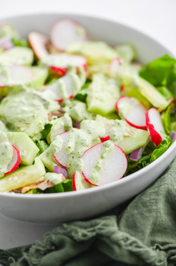 Green Goddess Dressing