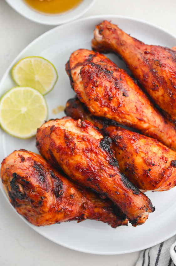 Grilled Chipotle Chicken