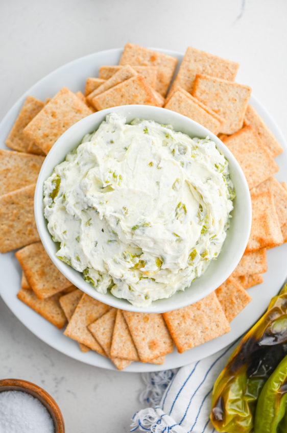 Hatch Chile Cream Cheese