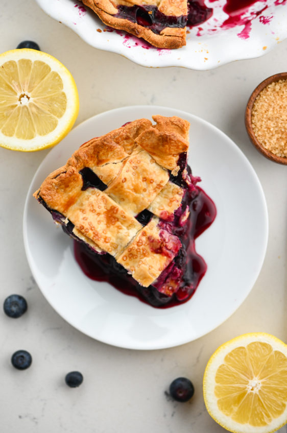 Blueberry Pie