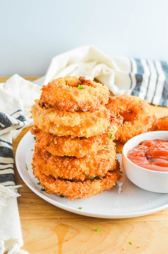Fried Onion Rings
