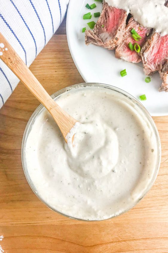 Horseradish Sauce