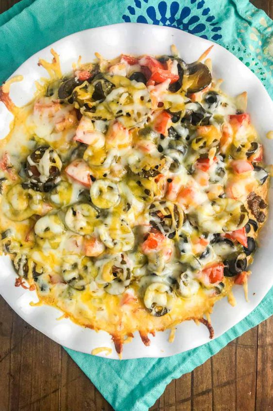 Hot Nacho Dip