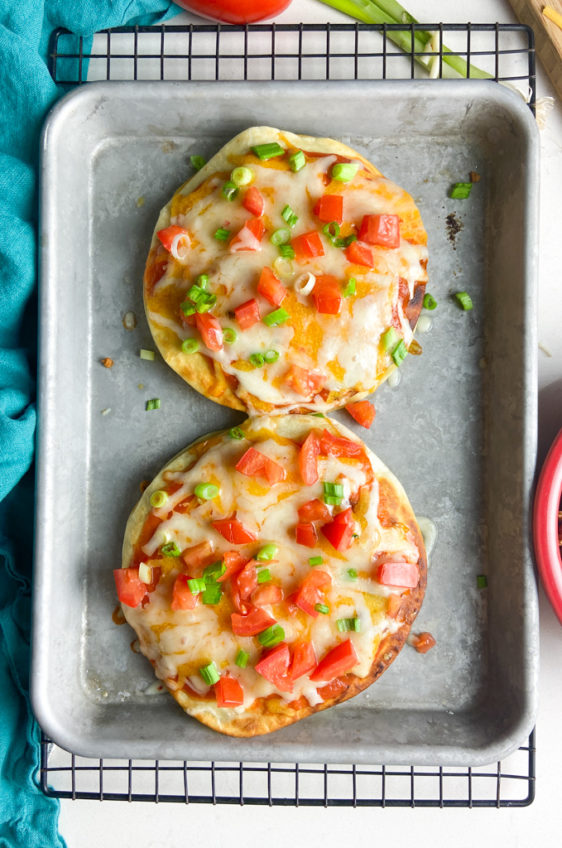 Mexican Pizza