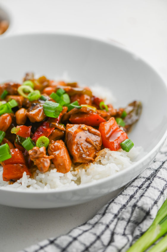 Kung Pao Chicken