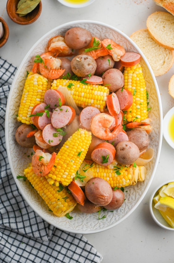 Shrimp Boil