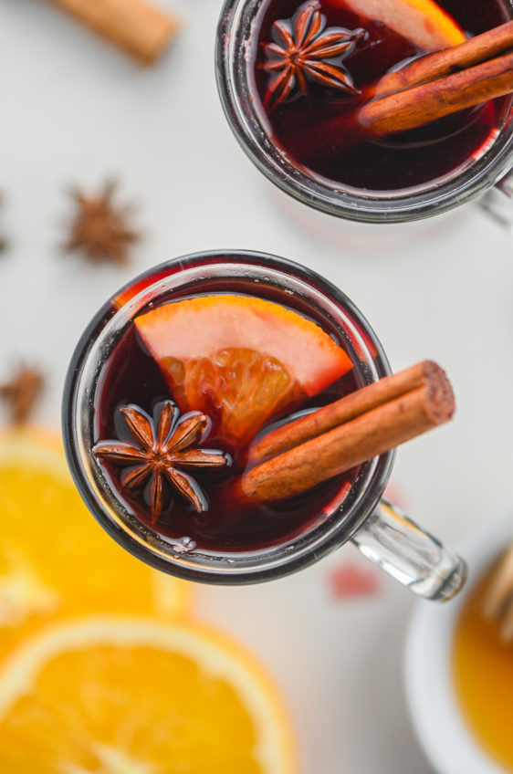 Mulled  Wine