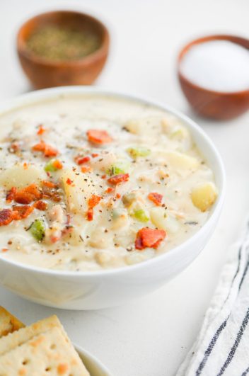 New England Clam Chowder