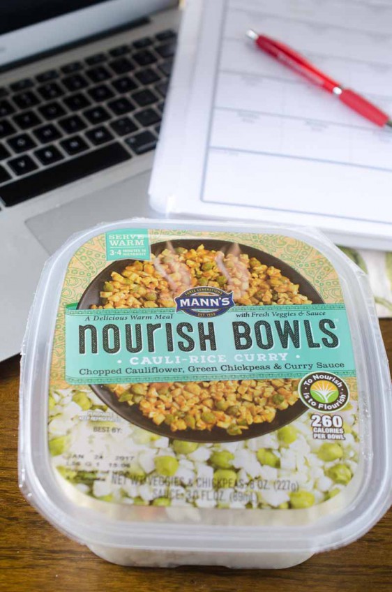 Nourish Bowls